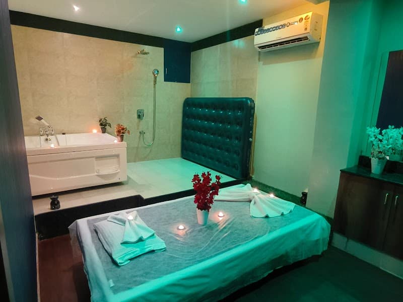 Oceanic Spa Panaji, Goa photo