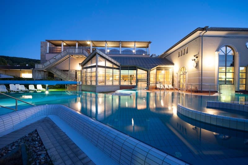Odenwald-Therme Bad König photo