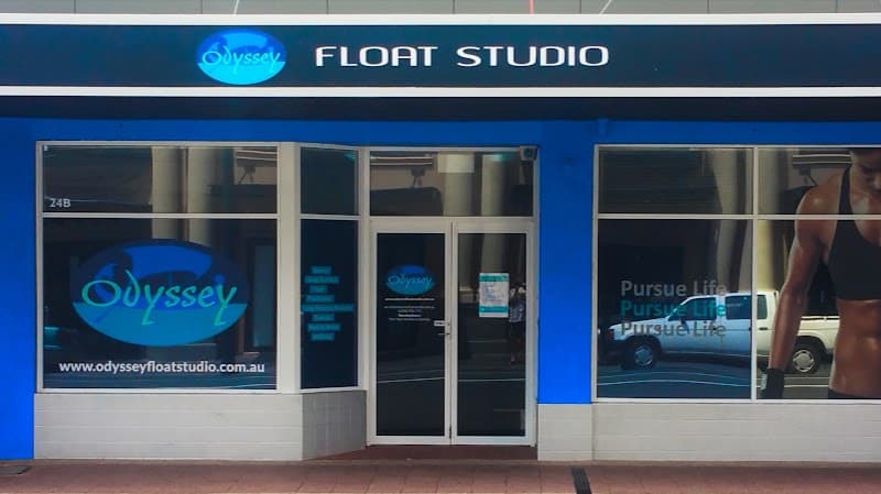 Odyssey Float Studio Bunbury photo