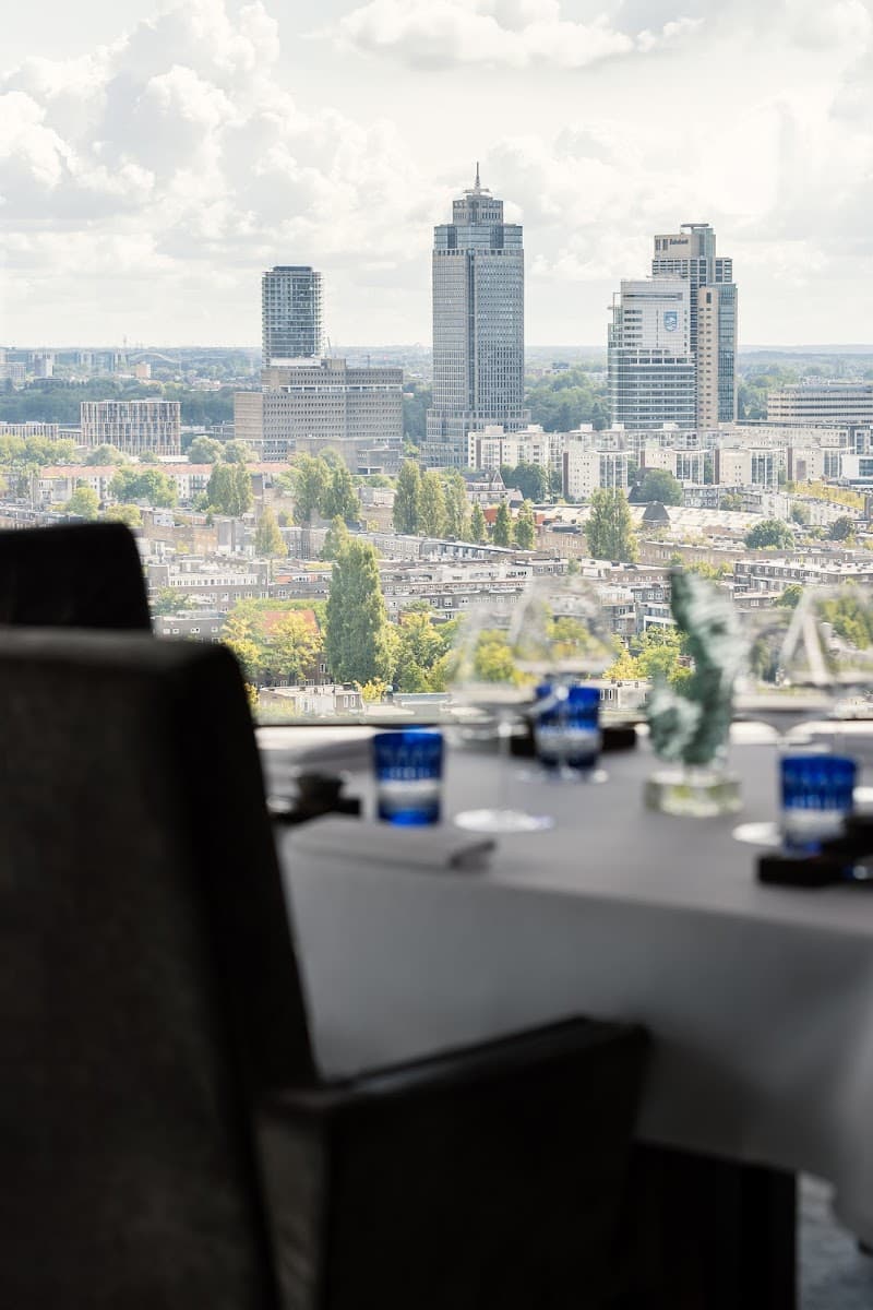 Okura Hotel Amsterdam photo