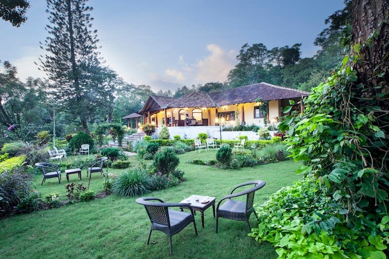 Old Kent Estates & Spa, Coorg photo