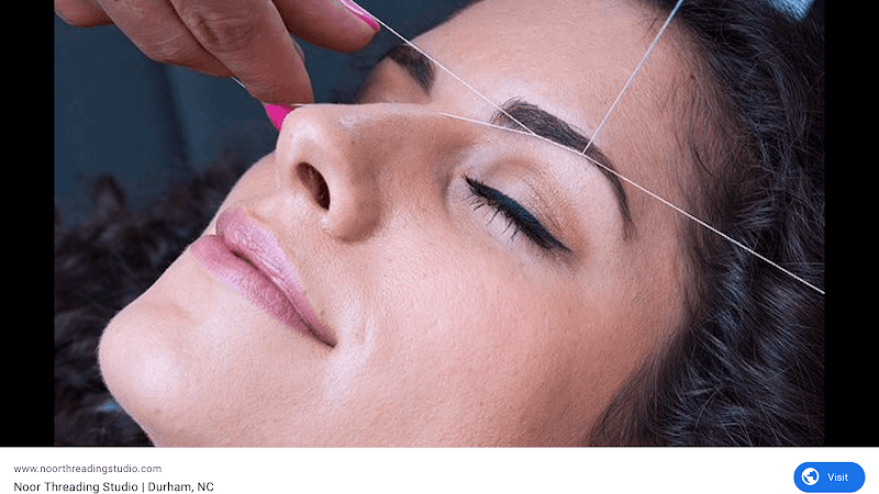 OM Threading Charlotte photo
