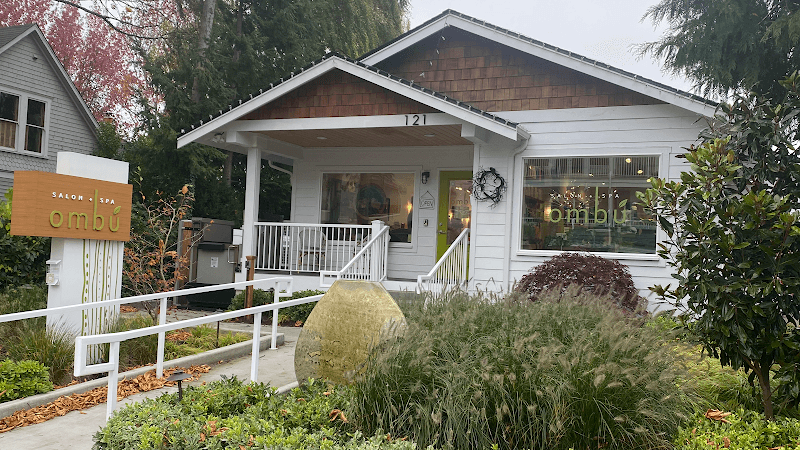 Ombu Salon + Spa Edmonds photo