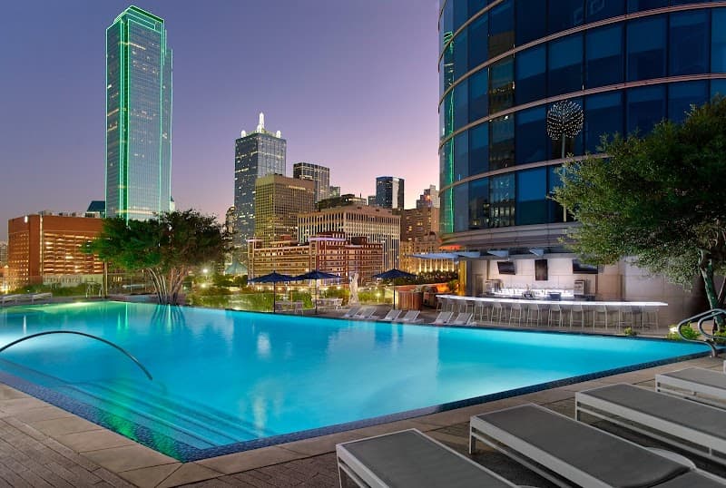 Omni Dallas Hotel photo