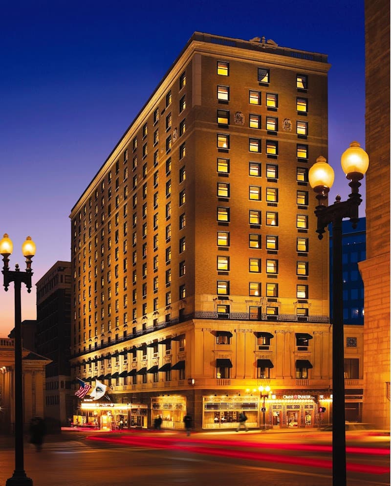 Omni Parker House Boston photo