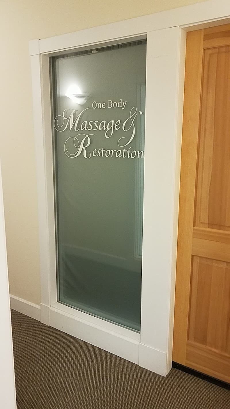 One Body Massage Bellingham photo