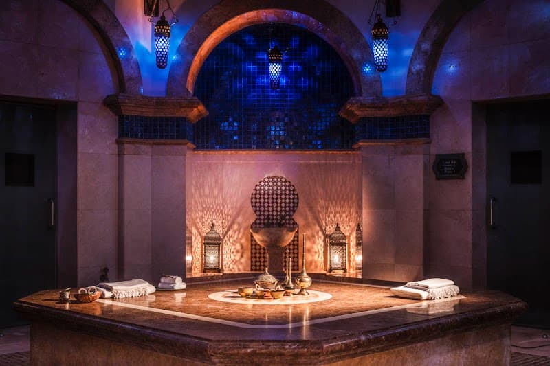Oriental Hammam Dubai photo