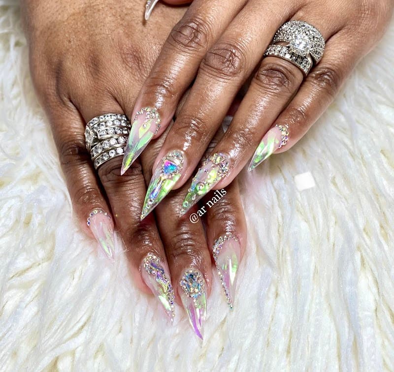 Oriental Nail Calumet City photo