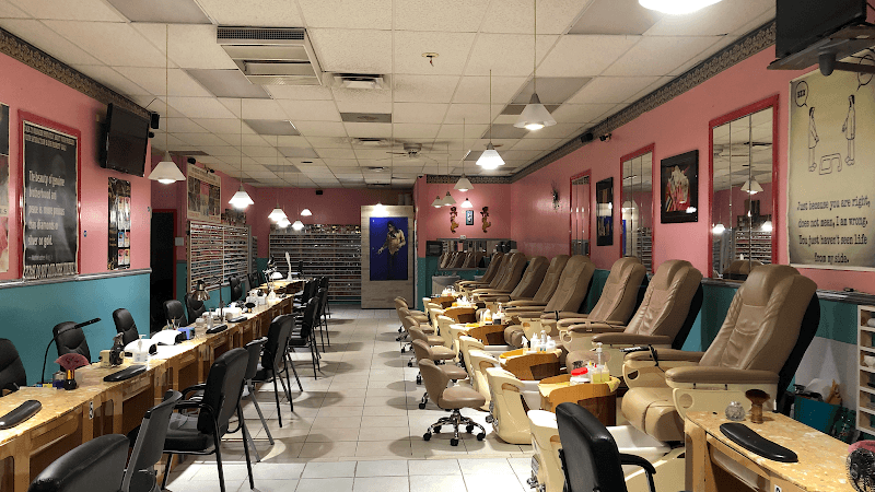Oriental Nails Gary photo