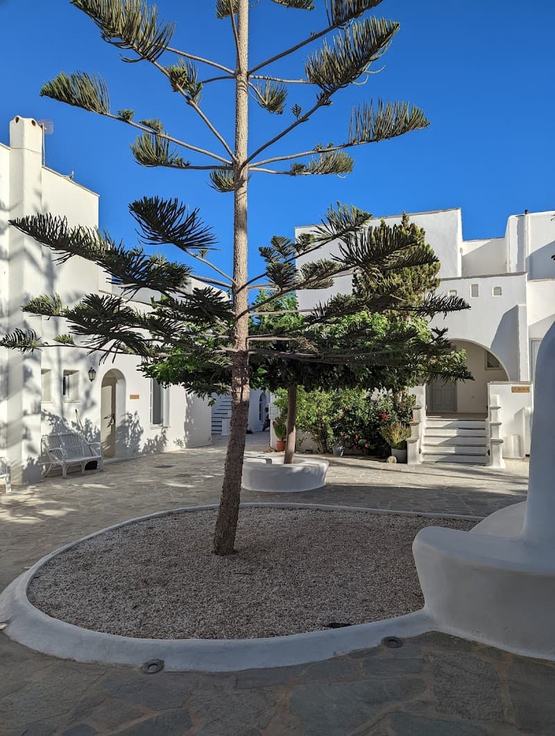 Orkos Beach Hotel Naxos photo