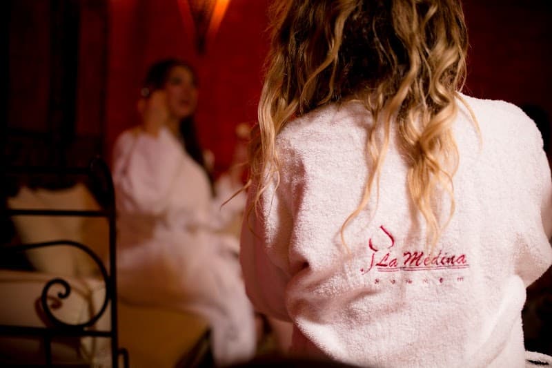 Oryad Hammam Quetigny photo