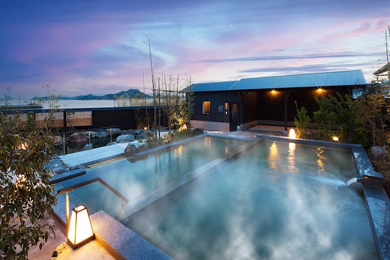 Osafune Onsen Setouchi City photo
