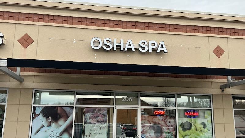 Osha Spa Fredericksburg photo