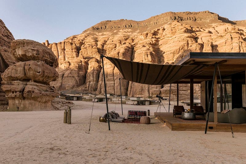 Our Habitas AlUla photo