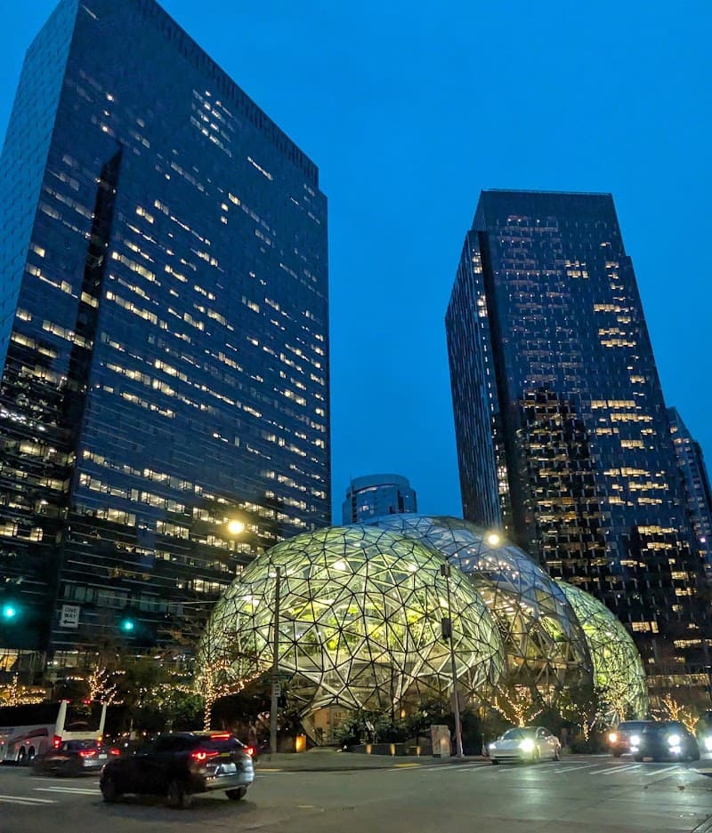 Outersphere Washington photo