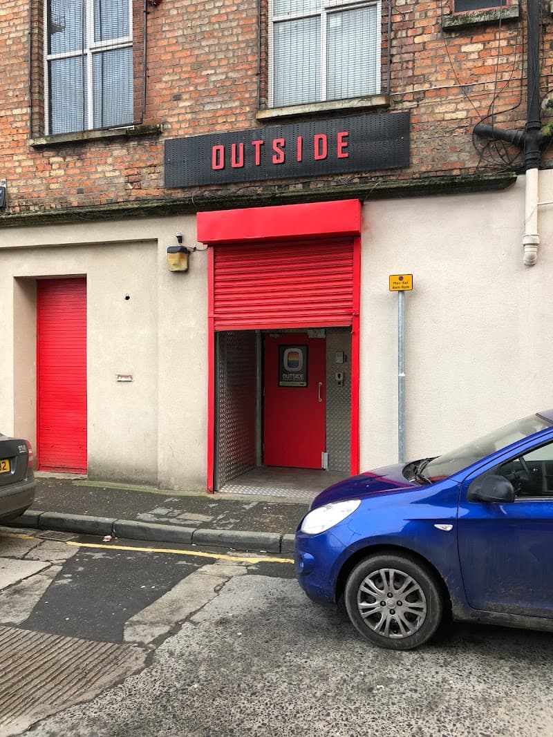 Outside Sauna Belfast photo