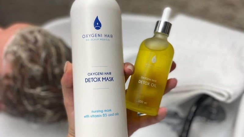 Oxygenic Head Spa Tata photo