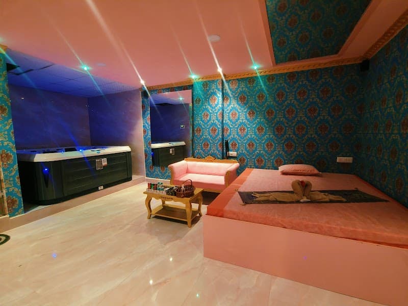 Oyasis luxury spa Hyderabad photo