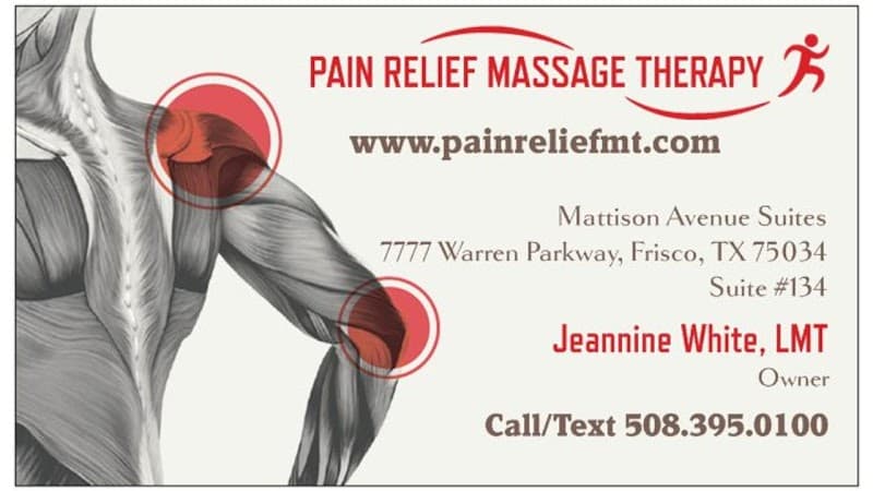 Pain Relief Therapies Frisco photo