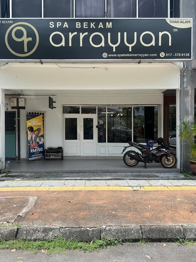 Pakar Bekam Utara Tawar photo