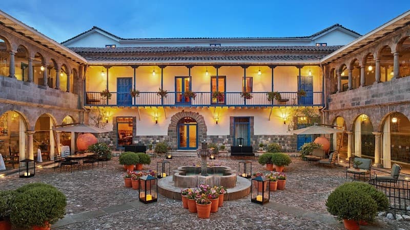 Palacio del Inka, Hotel Cusco photo