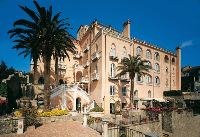 Palazzo Avino Amalfi Coast photo
