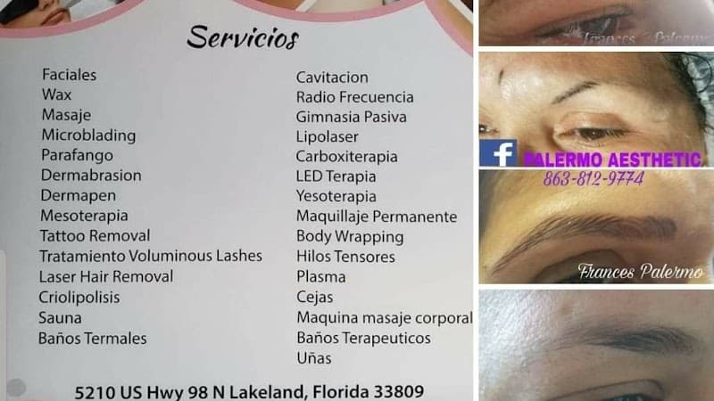 Palermo Aesthetic Lakeland photo