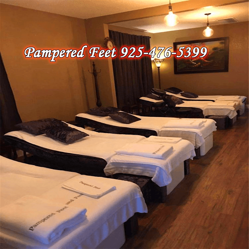 Pampered Feet Walnut Creek photo