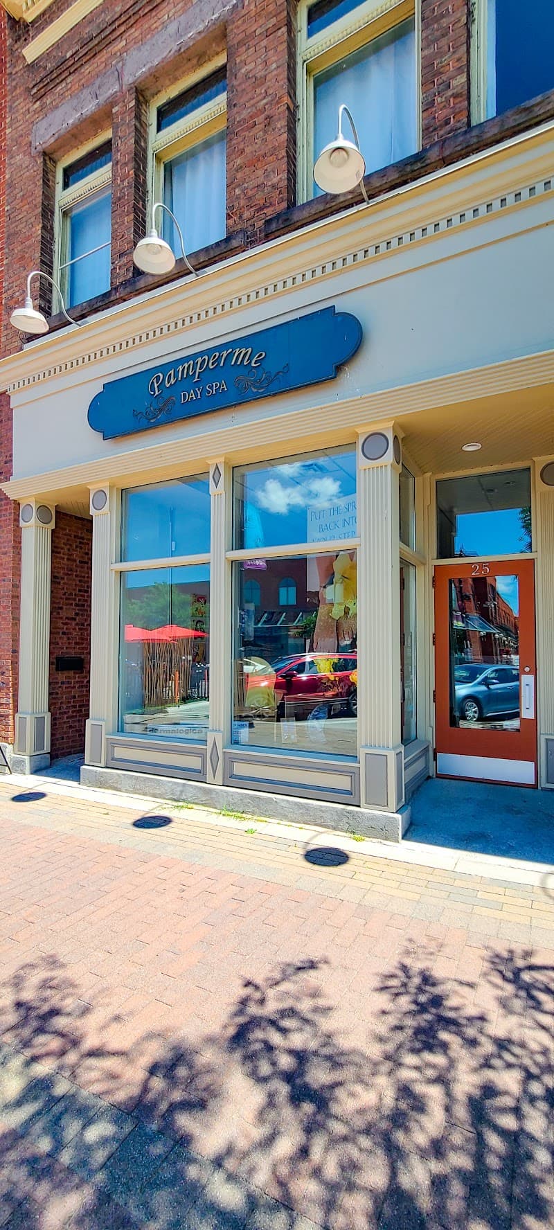 Pamperme Day Spa Collingwood photo
