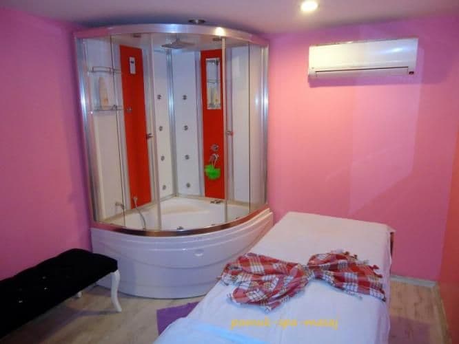 Pamukspa masajsalonu İzmir photo