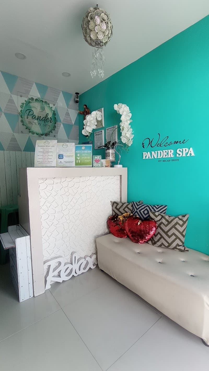 Pander Body Spa Pasig photo