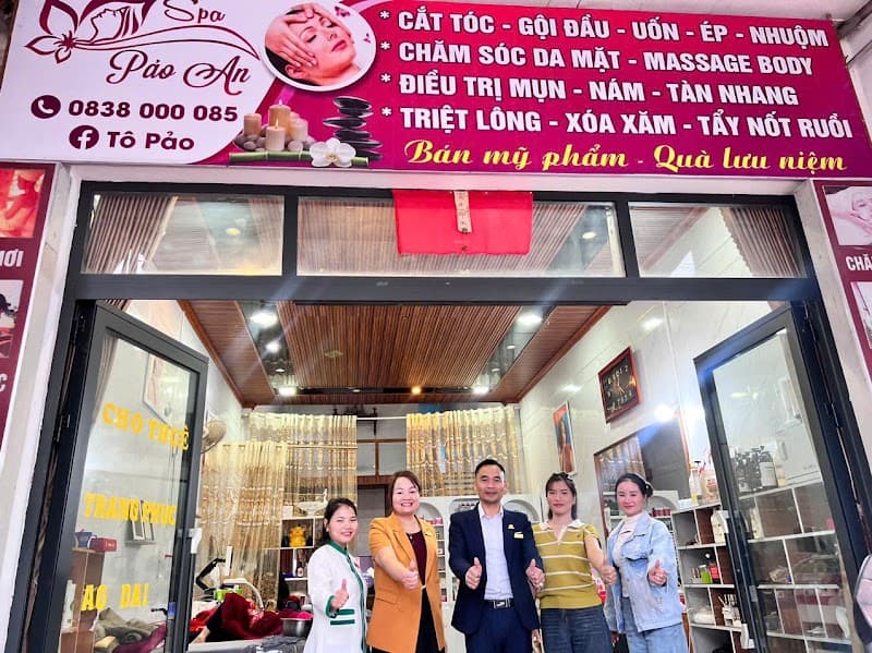PẢO AN SPA Quan Ba photo