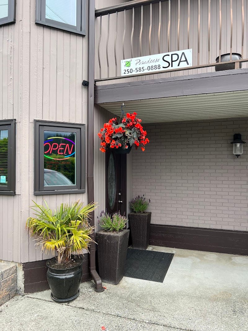 Paradeeso Spa Nanaimo photo