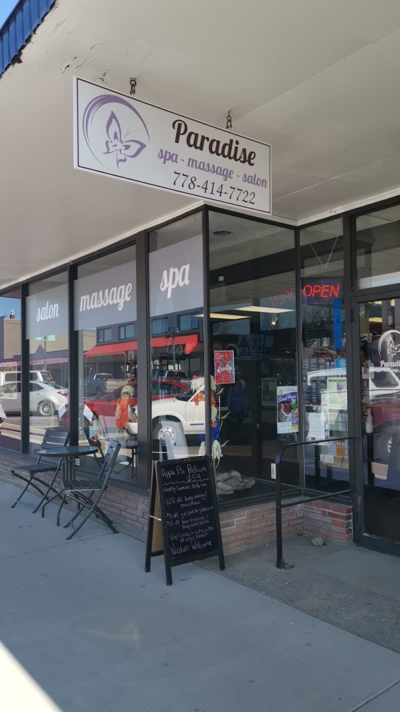 Paradise Salon & Spa Quesnel photo