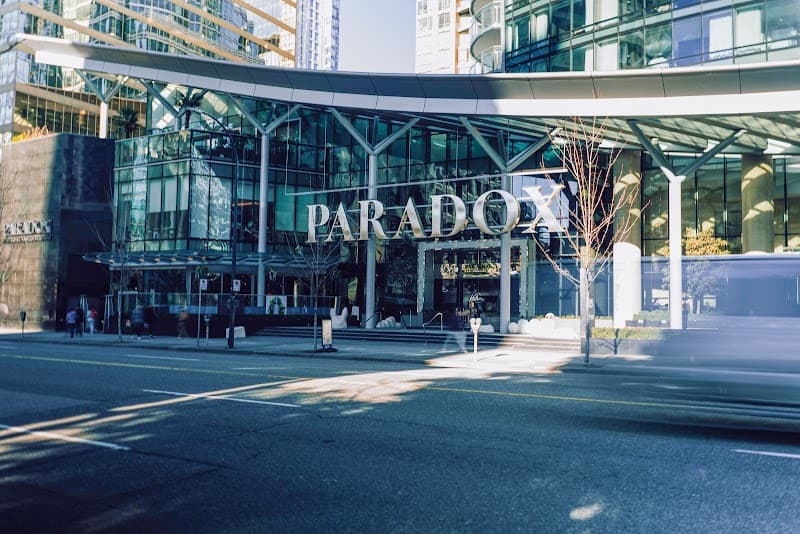 Paradox Vancouver photo