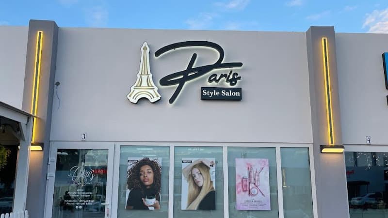 Paris Style Salon Aruba photo