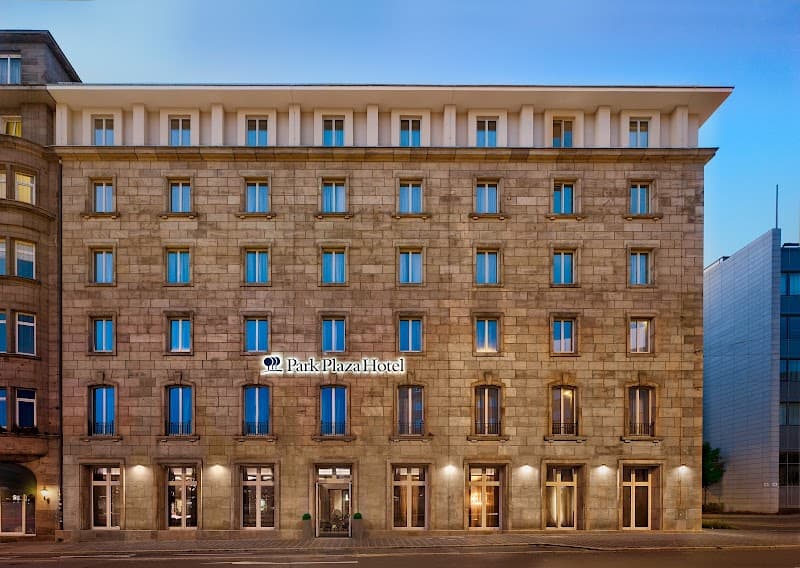Park Plaza Nuremberg photo