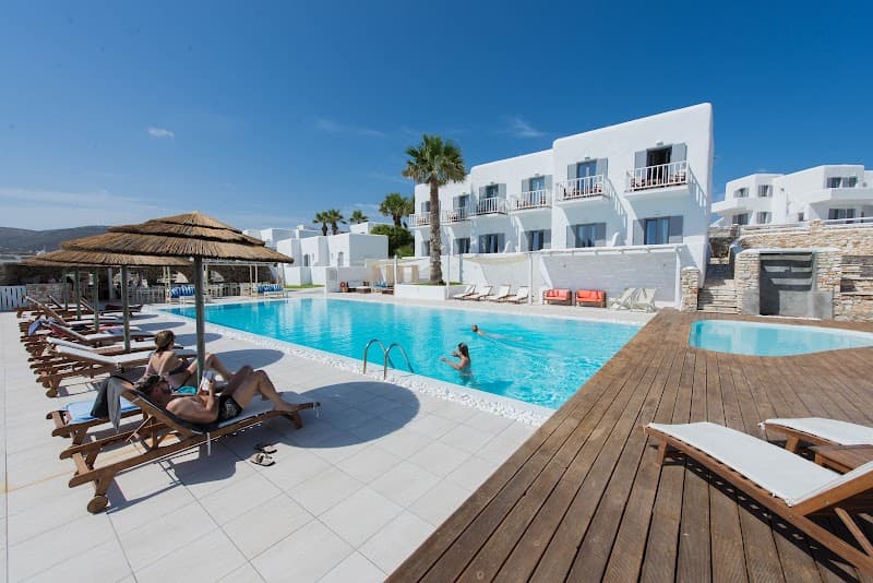 Paros Bay photo