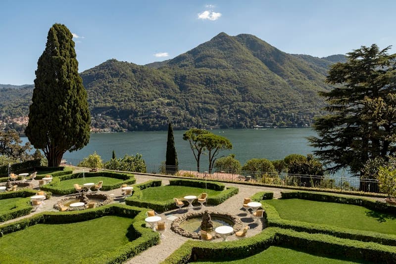 Passalacqua Lake Como photo