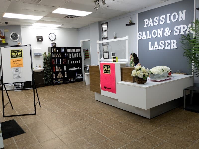 Passion Salon & Spa Regina photo