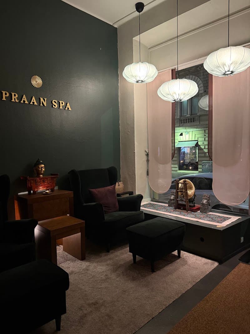 Patcha Massage&Spa Helsinki photo