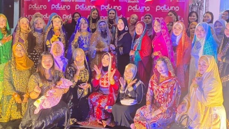Patung Chantik Sandakan photo
