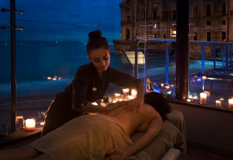 Pausilya Therme Napoli photo