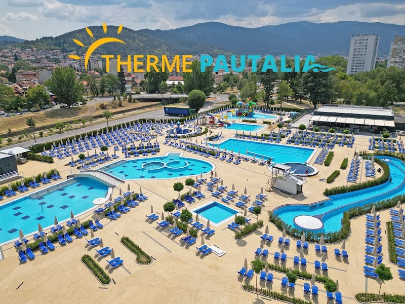 Pautalia Thermes Kyustendil photo