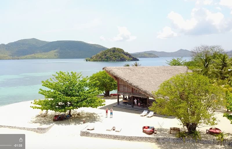 Pawikan Island Palawan photo