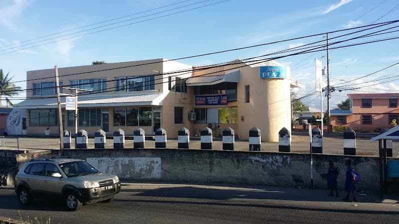 Payne's Plaza Bridgetown photo
