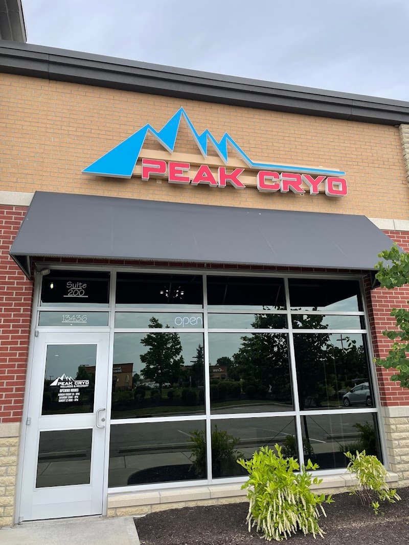 Peak Cryo Noblesville photo