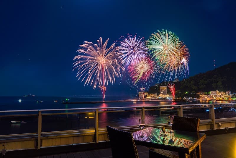 Pearl Star Hotel Atami photo