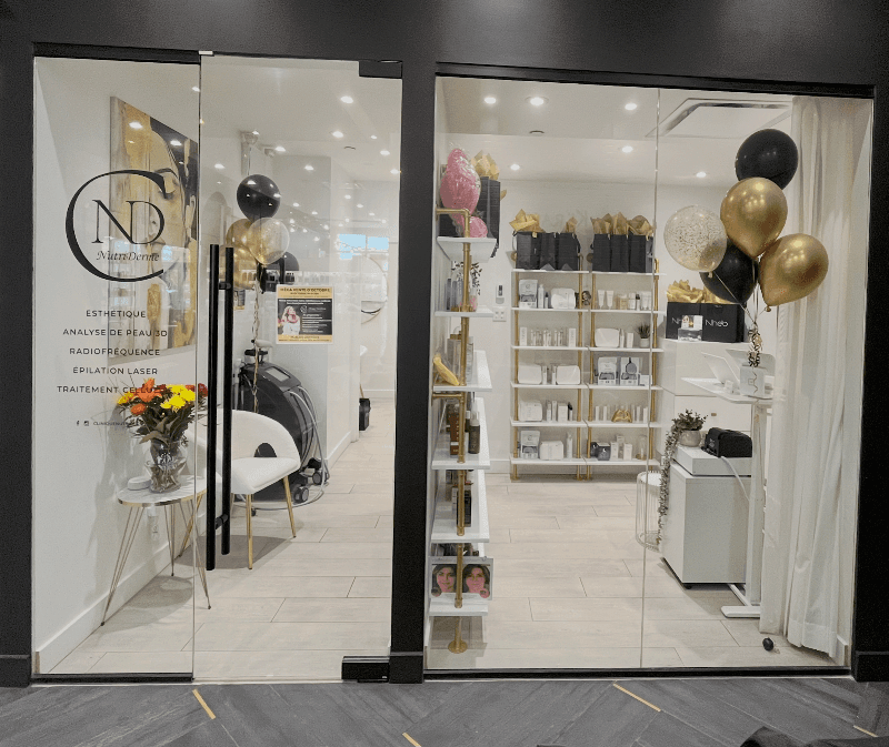 Peau Prestigieuse Brossard photo