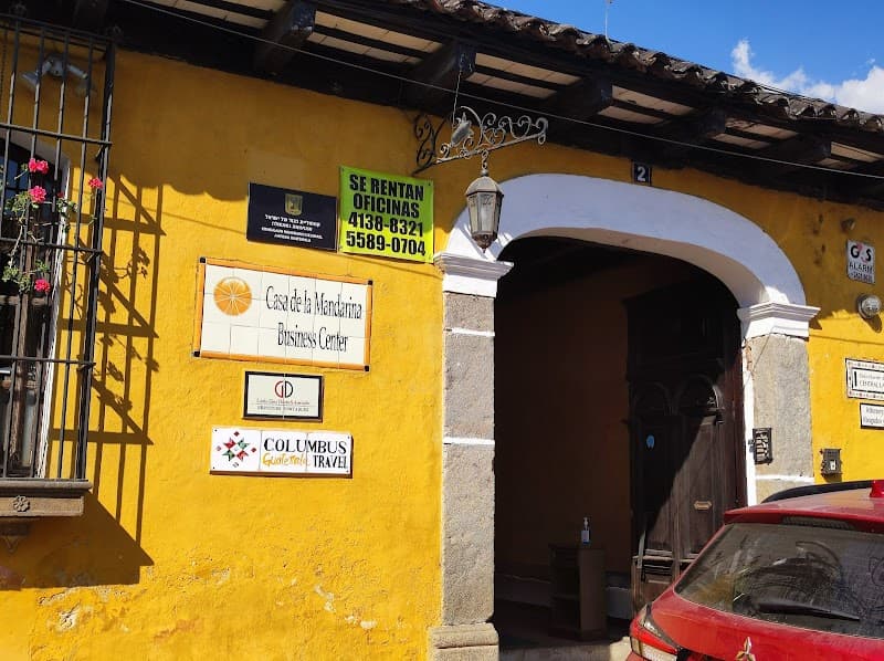 Antigua Guatemala pedicaregt photo